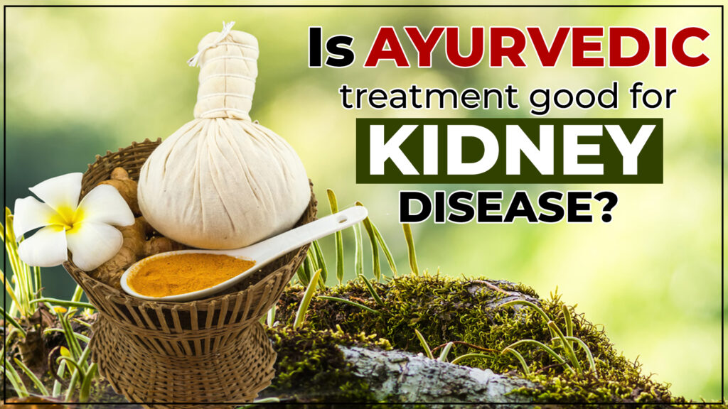 ayurvedic treatment for chronic kidney disease