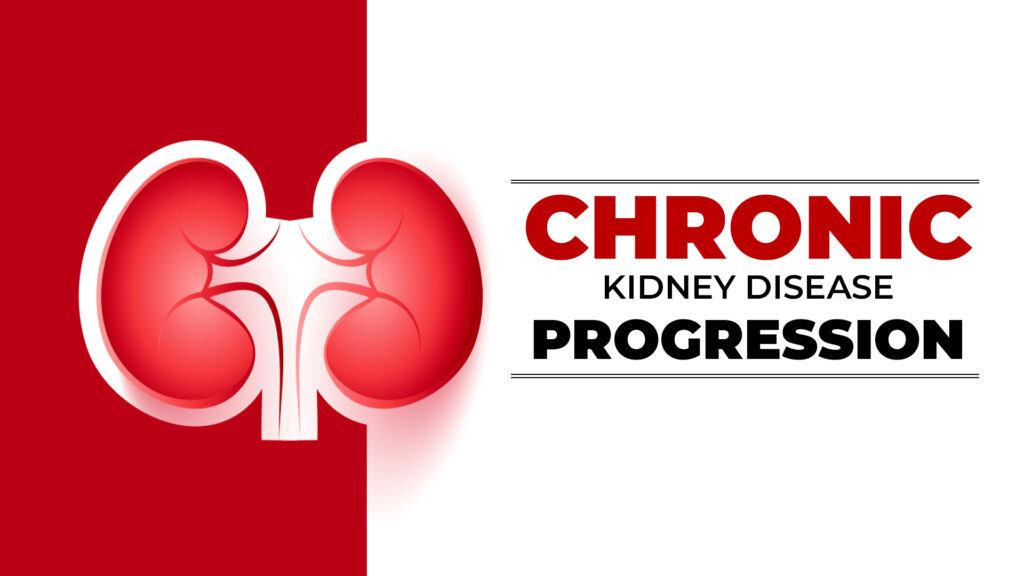 chronic kidney disease progression